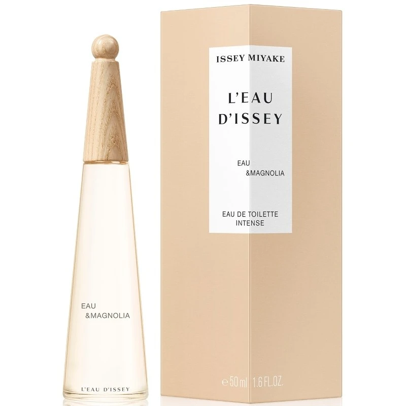 Issey Miyake Magnolia EDT 50 Ml - Billede 2