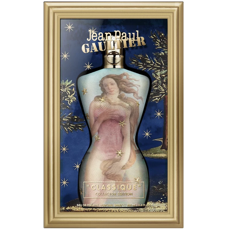 Jean Paul Gaultier Classique EDT 100 Ml (Limited Edition) - Billede 2