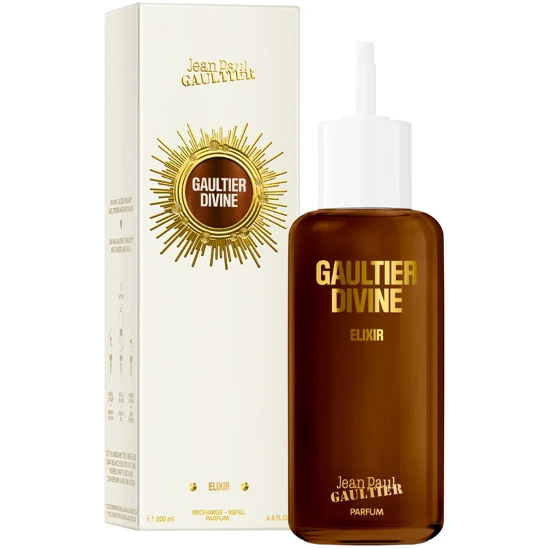 Jean Paul Gaultier Divine Elixir EDP Refill 200 Ml - Billede 2