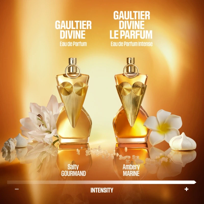 Jean Paul Gaultier Divine Le Parfum 50 Ml - Billede 5