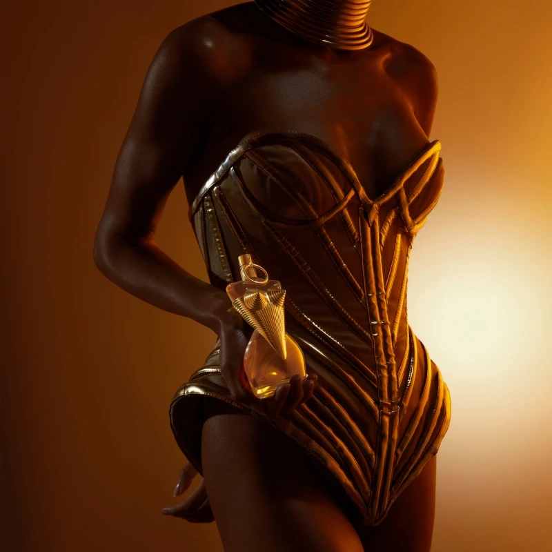 Jean Paul Gaultier Divine Le Parfum 50 Ml - Billede 8