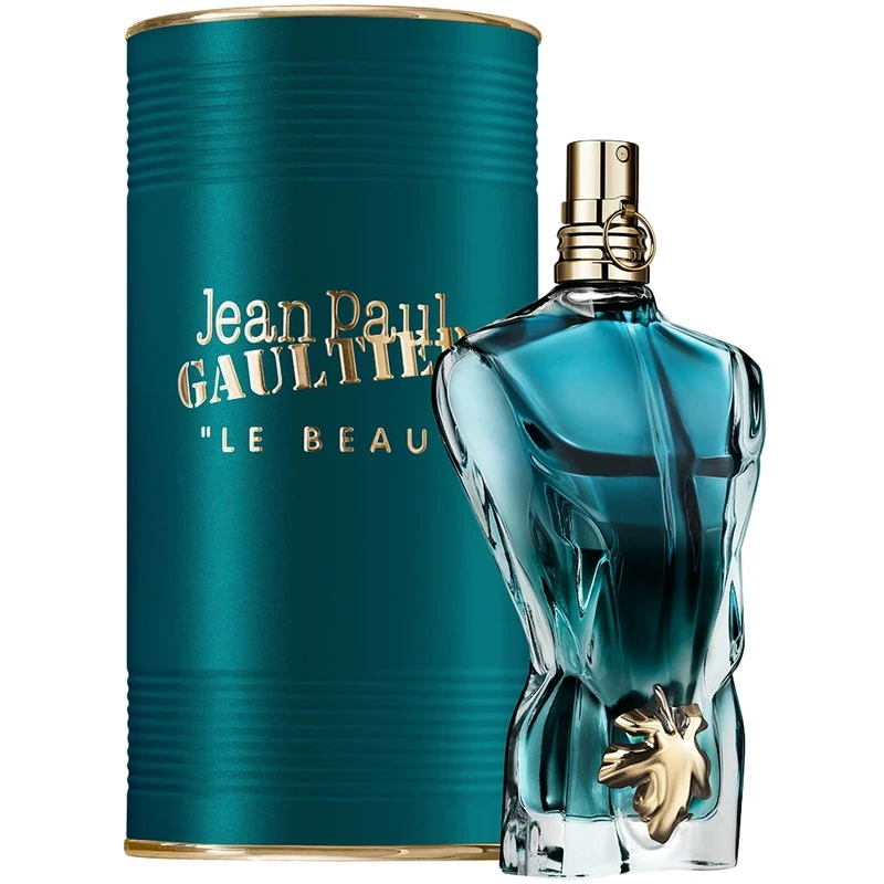 Jean Paul Gaultier Le Beau Male EDT 125 Ml - Billede 2