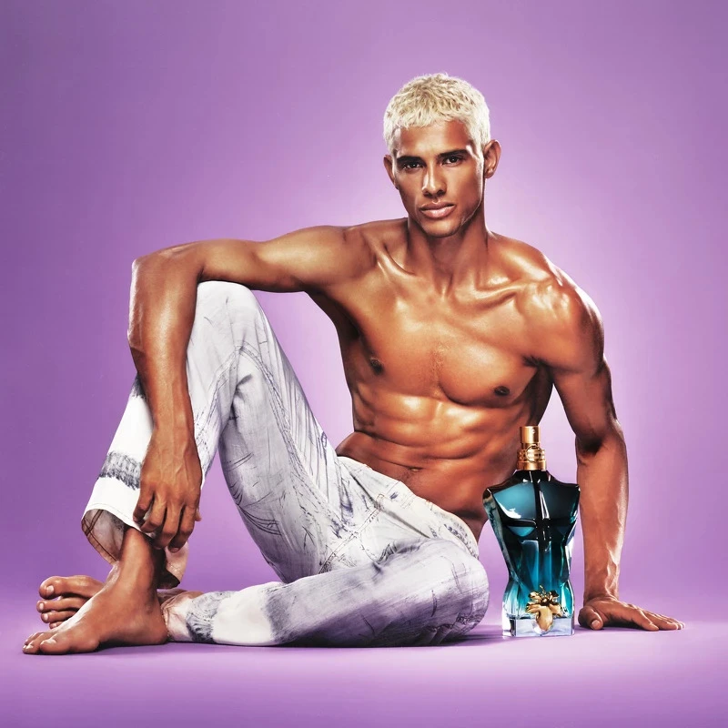 Jean Paul Gaultier Le Beau Male EDT 125 Ml - Billede 7