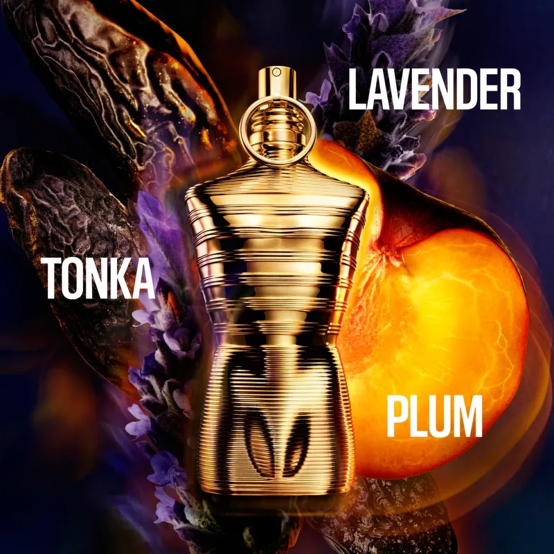 Jean Paul Gaultier Le Male Elixir Absolu Parfum 75 Ml - Billede 3