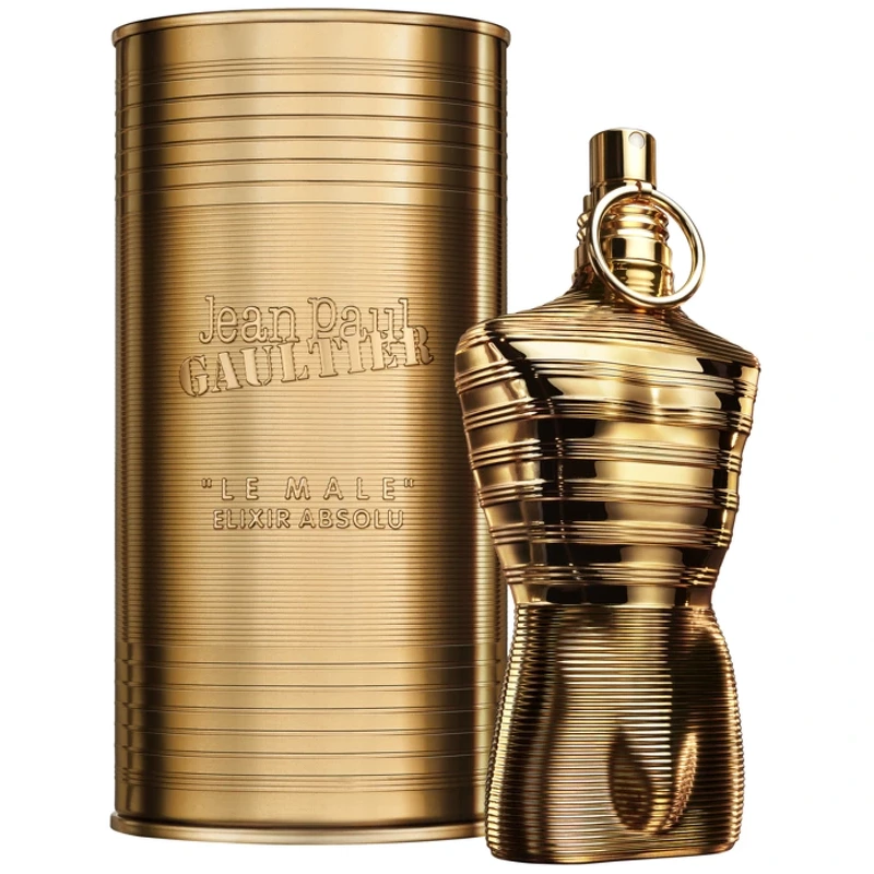 Jean Paul Gaultier Le Male Elixir Absolu Parfum 75 Ml - Billede 2