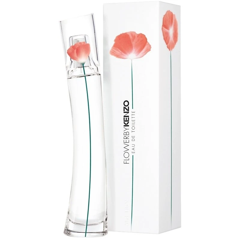 Kenzo Flower By Kenzo EDT 30 Ml - Billede 3