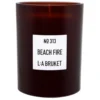 L:a Bruket 313 Candles Beach Fire 260 Gr.