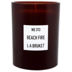 L:a Bruket 313 Candles Beach Fire 260 Gr.