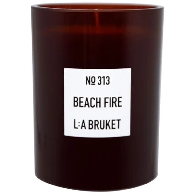L:a Bruket 313 Candles Beach Fire 260 Gr.