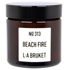 L:a Bruket 313 Candles Travel Beach Fire 50 Gr.