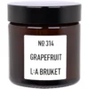 L:a Bruket 314 Candle Grapefruit 50 Gr.