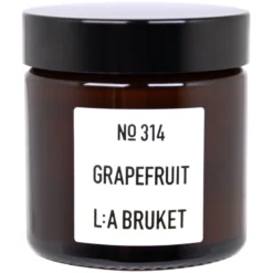 L:a Bruket 314 Candle Grapefruit 50 Gr.