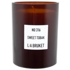 L:a Bruket 316 Candles Sweet Tobak 260 Gr.