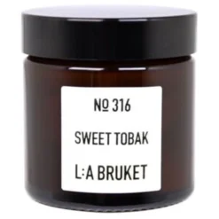 L:a Bruket 316 Candles Travel Sweet Tobak 50 Gr.
