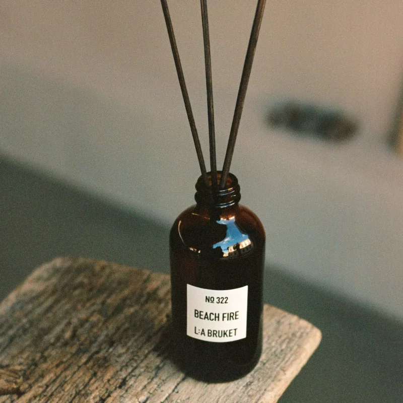 L:a Bruket 322 Room Diffuser Beach Fire 200 Ml - Billede 3