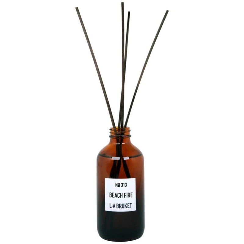 L:a Bruket 322 Room Diffuser Beach Fire 200 Ml
