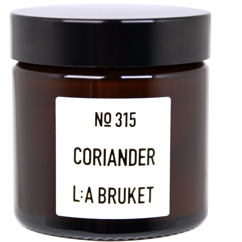 L:a Bruket 315 Home Candle Coriander 50 Gr.