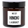 L:a Bruket 321 Home Candle Hinoki 50 Gr.