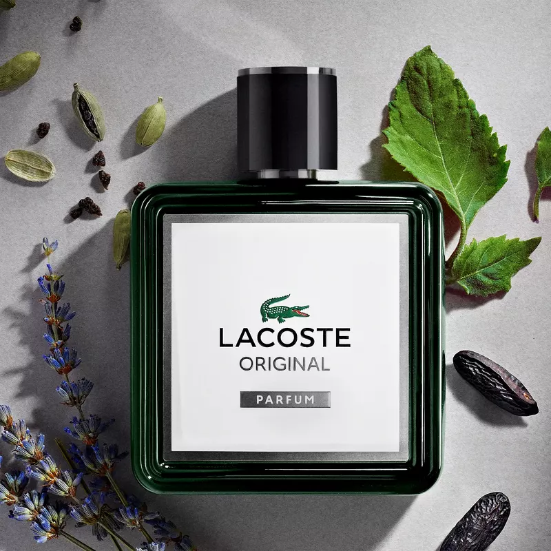 Lacoste Original Parfum 100 Ml - Billede 3