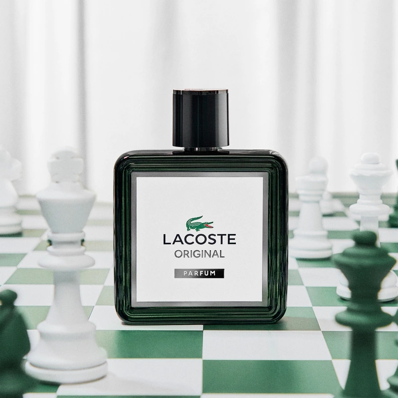 Lacoste Original Parfum 100 Ml - Billede 4