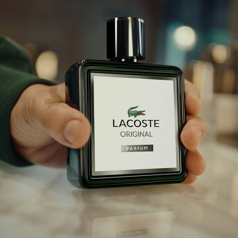 Lacoste Original Parfum 100 Ml - Billede 5