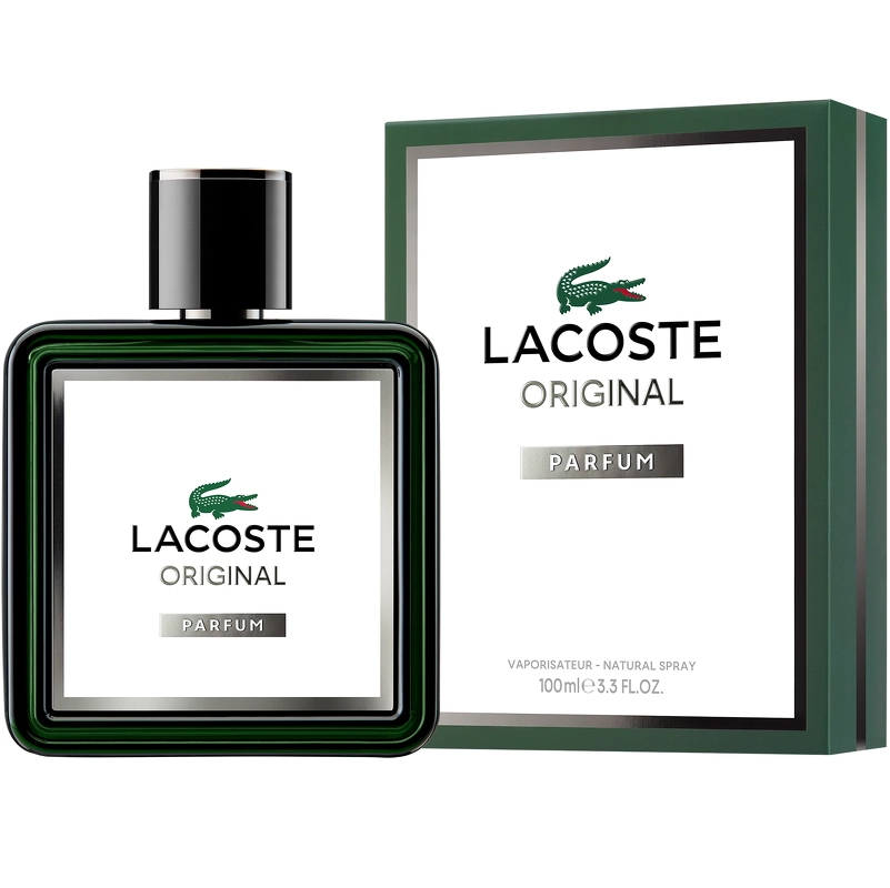 Lacoste Original Parfum 100 Ml - Billede 2