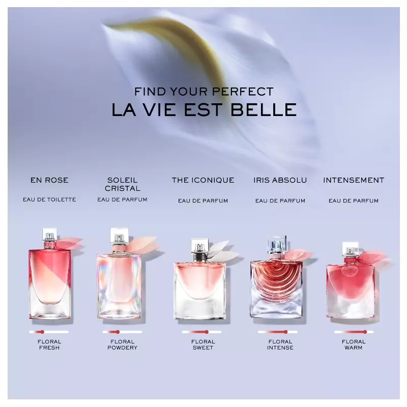Lancome Lancôme La Vie Est Belle EDP Refill 100 Ml - Billede 10