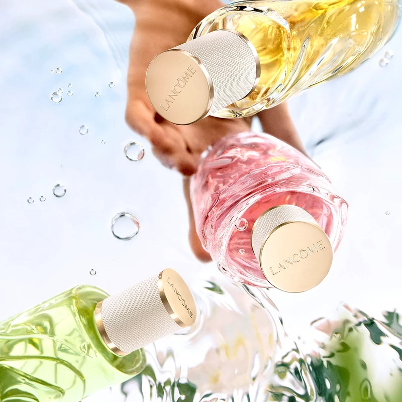 Lancome Lancôme Les Ô Zenith EDT 100 Ml - Billede 9