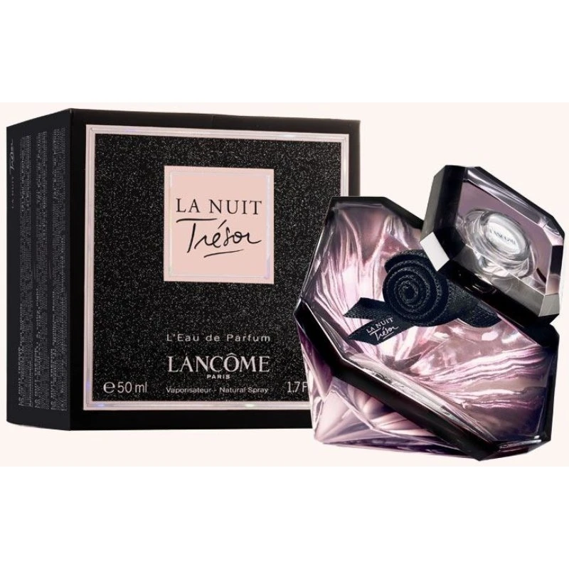 Lancome Lancôme Trésor La Nuit EDP 50 Ml - Billede 2