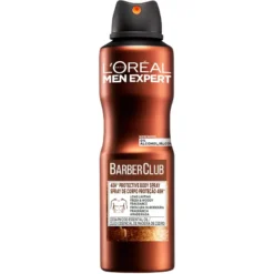 L’Oréal Paris L'Oréal Paris Men Expert BarberClub 48H Protective Bodyspray 150 Ml