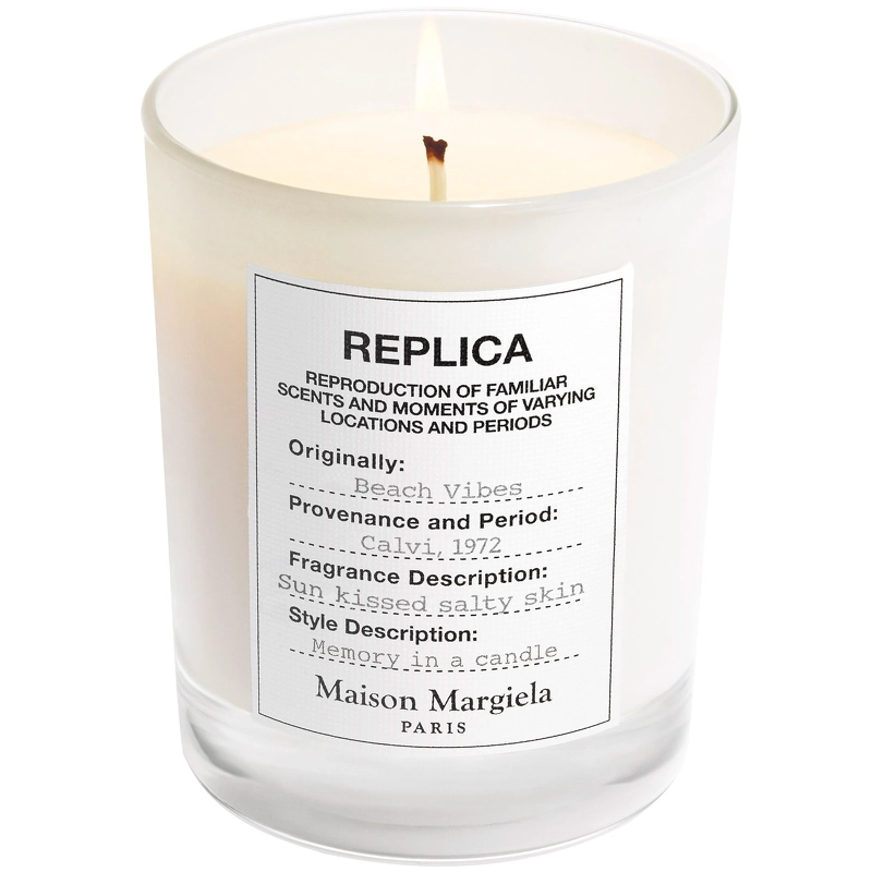 Maison Margiela Replica Beach Walk Candle 165 Gr. - Billede 2