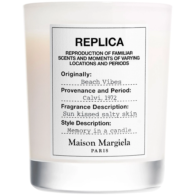 Maison Margiela Replica Beach Walk Candle 165 Gr.
