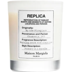 Maison Margiela Replica By The Fireplace Candle 165 Gr.