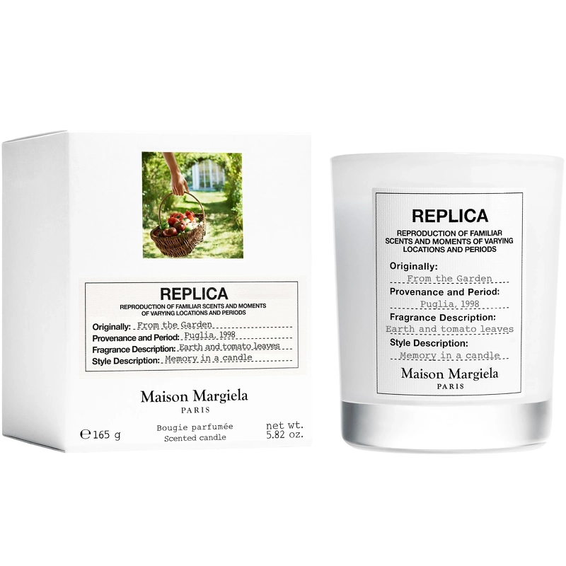 Maison Margiela Replica From The Garden Candle 165 Gr. - Billede 2