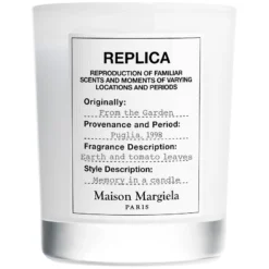 Maison Margiela Replica From The Garden Candle 165 Gr.