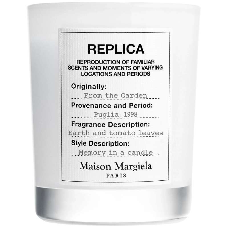 Maison Margiela Replica From The Garden Candle 165 Gr.