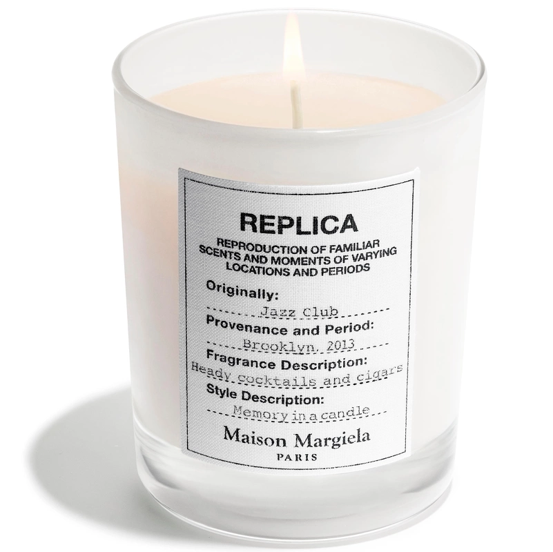 Maison Margiela Replica Jazz Club Candle 165 Gr. - Billede 2