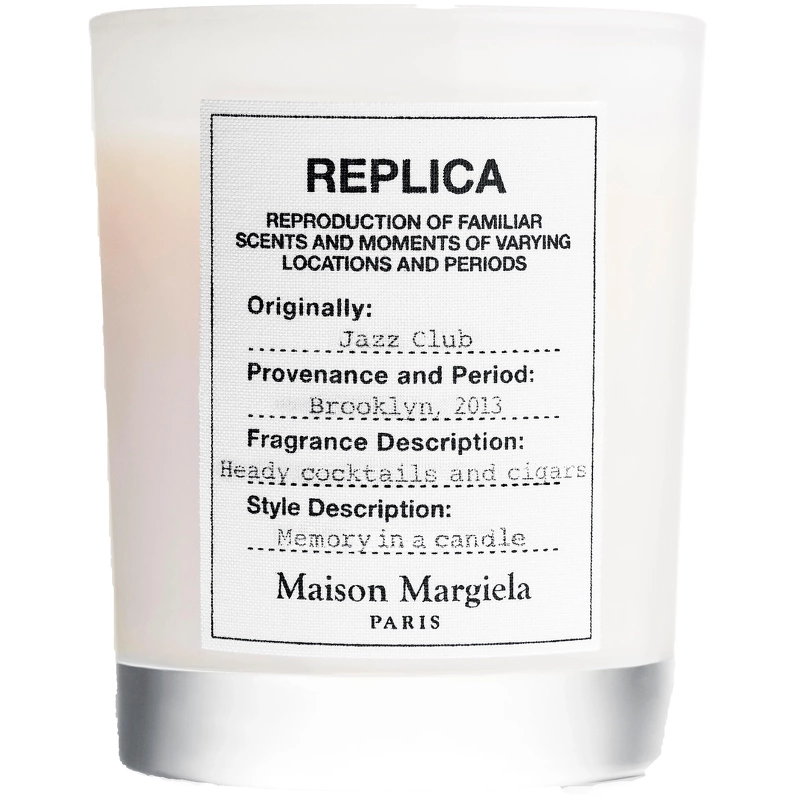 Maison Margiela Replica Jazz Club Candle 165 Gr.