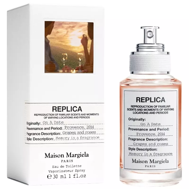 Maison Margiela Replica On A Date EDT 30 Ml - Billede 2