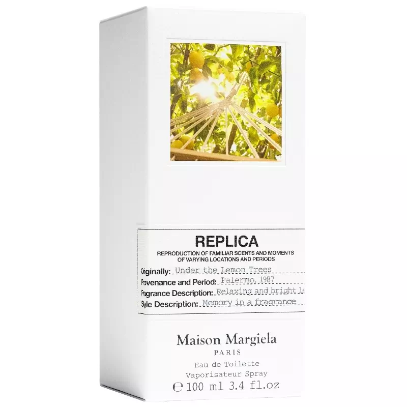 Maison Margiela Replica Under The Lemon Tree EDT 100 Ml - Billede 2
