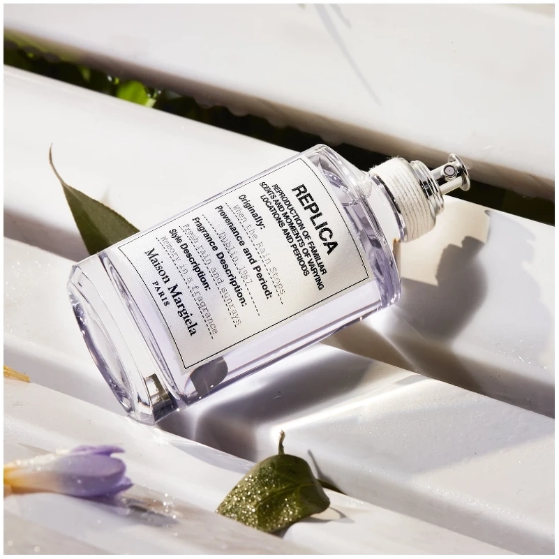 Maison Margiela Replica When The Rain Stops EDT 100 Ml - Billede 4