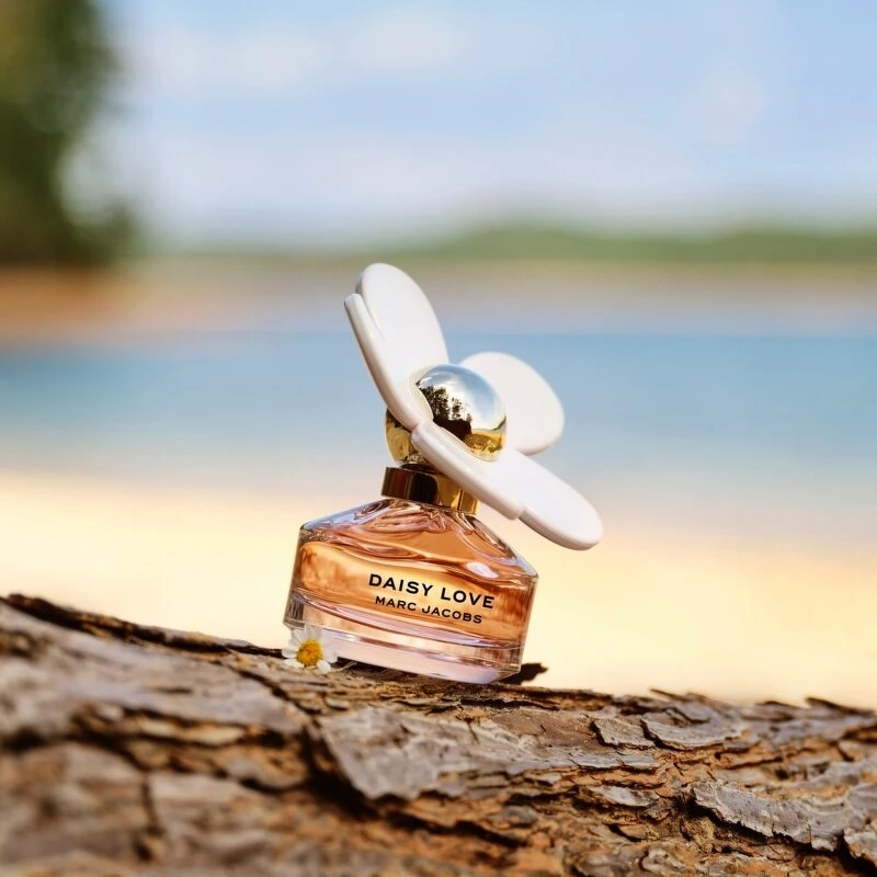 Marc Jacobs Daisy Love EDT For Women 30 Ml - Billede 5