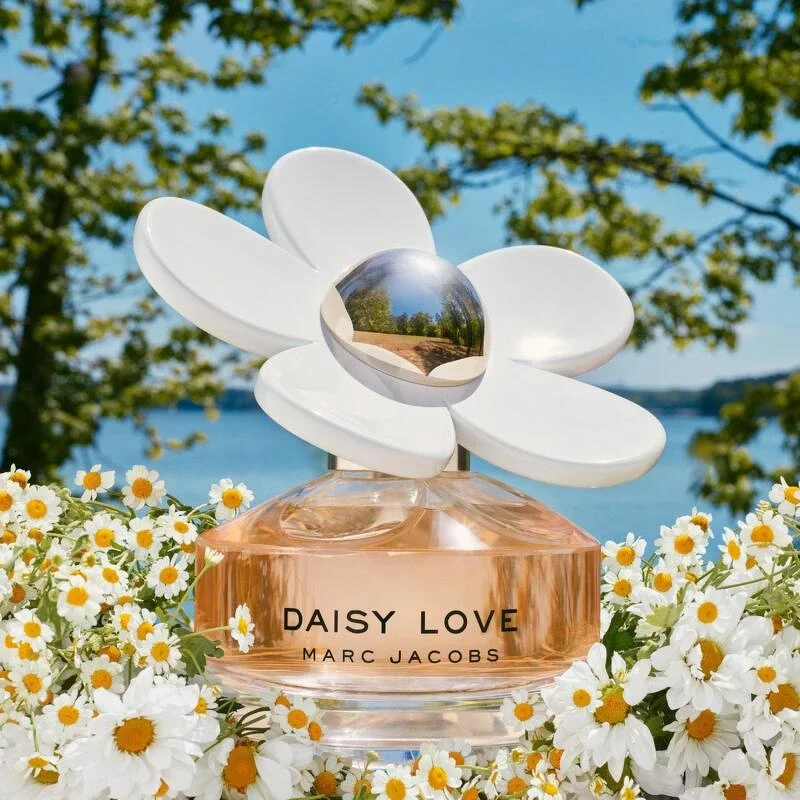 Marc Jacobs Daisy Love EDT For Women 30 Ml - Billede 4