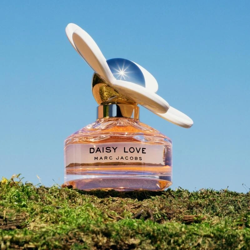 Marc Jacobs Daisy Love EDT For Women 30 Ml - Billede 6