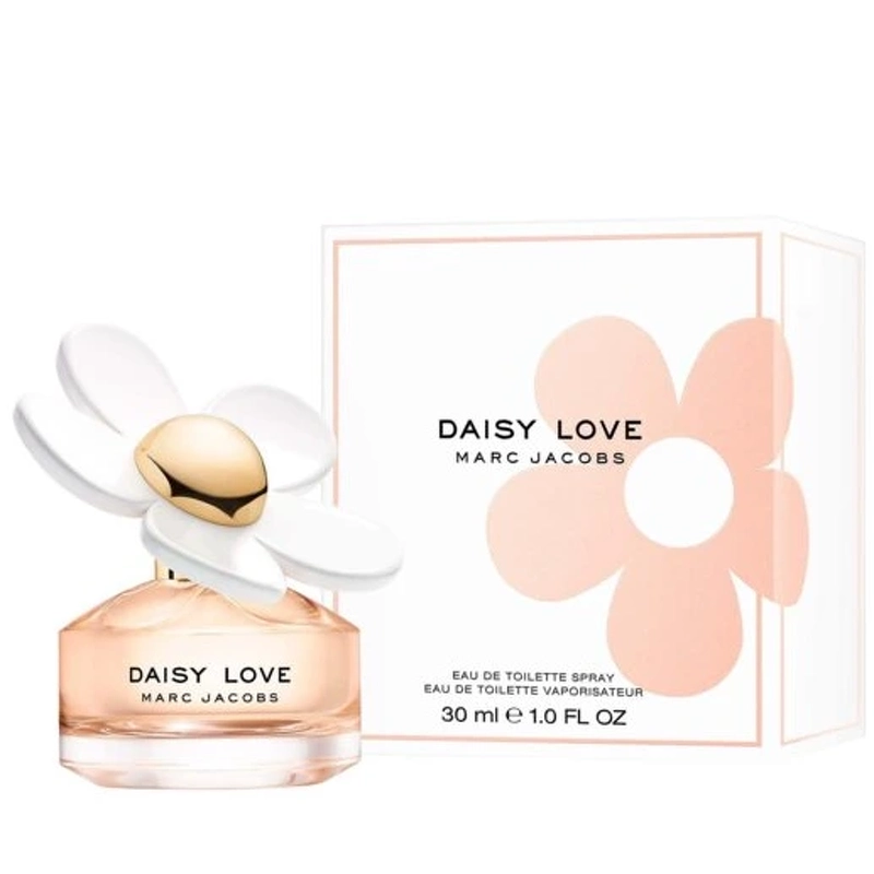 Marc Jacobs Daisy Love EDT For Women 30 Ml - Billede 2
