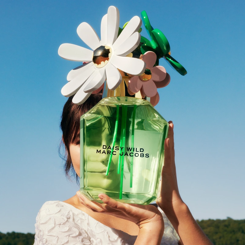 Marc Jacobs Daisy Wild EDP 50 Ml - Billede 5