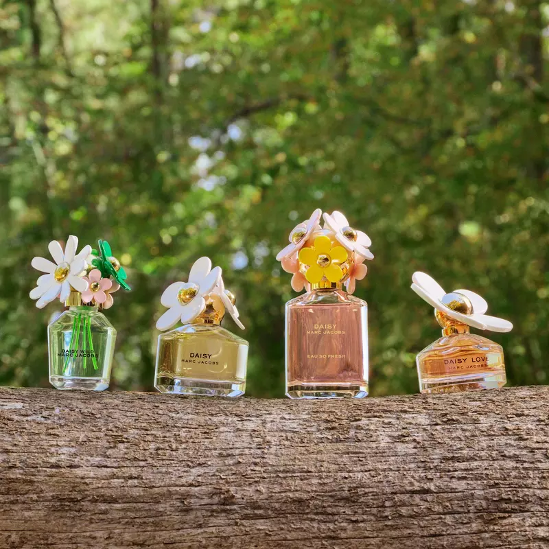 Marc Jacobs Daisy Wild EDP 50 Ml - Billede 9