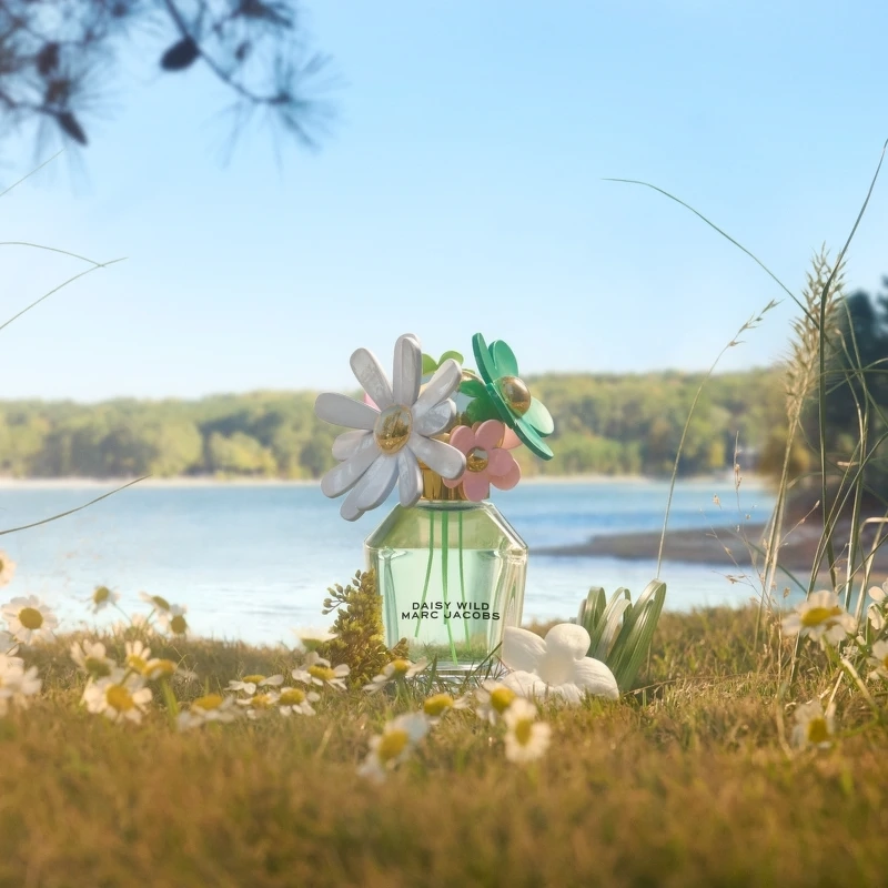 Marc Jacobs Daisy Wild Refill EDP 150 Ml - Billede 3