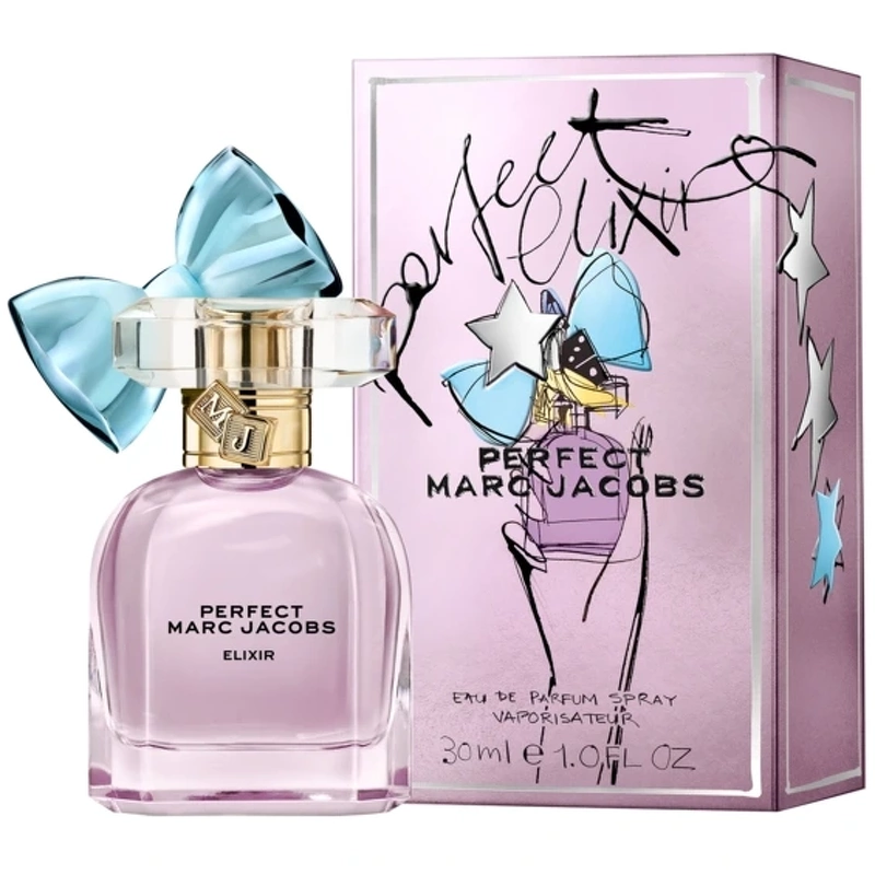 Marc Jacobs Perfect Elixir EDP 30 Ml - Billede 2