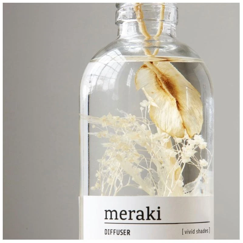Meraki Diffuser 240 Ml - Vivid Shades - Billede 2